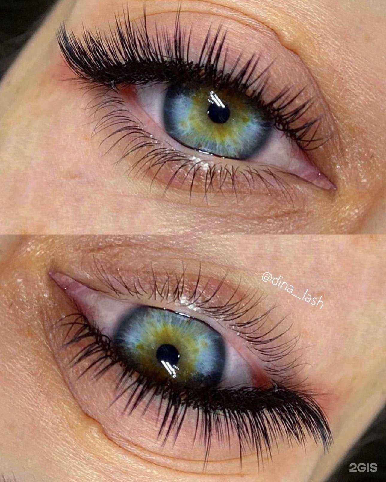 Отзывы на компанию Dina lash в г. Казань c фото