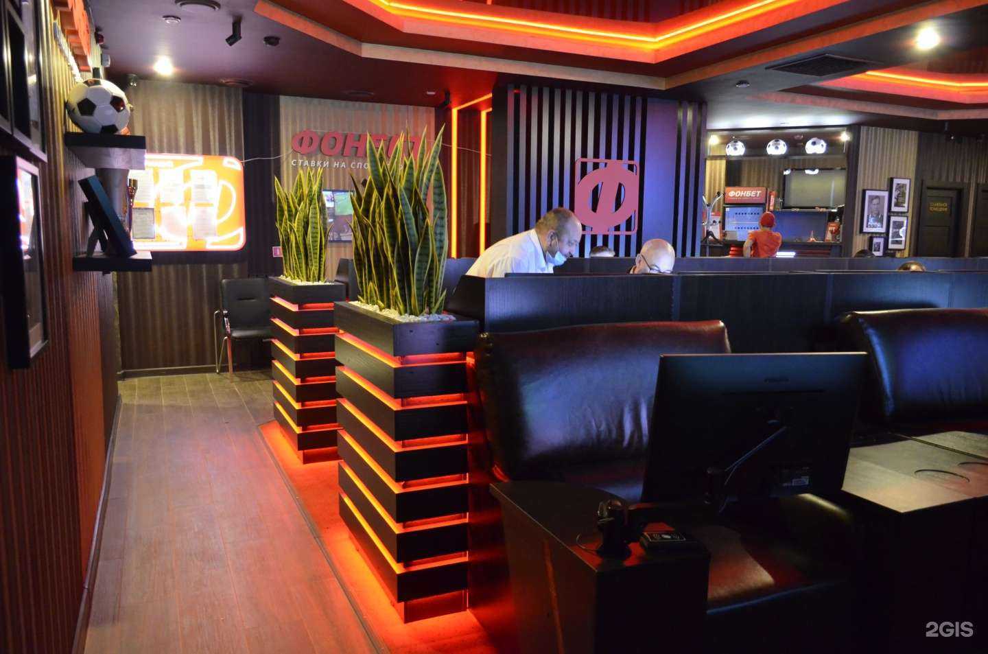 Отзывы на компанию Фонбет в Перми c фото
