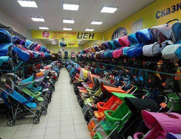 Отзывы на компанию Первый гипермаркет колясок в г. Ангарск c фото