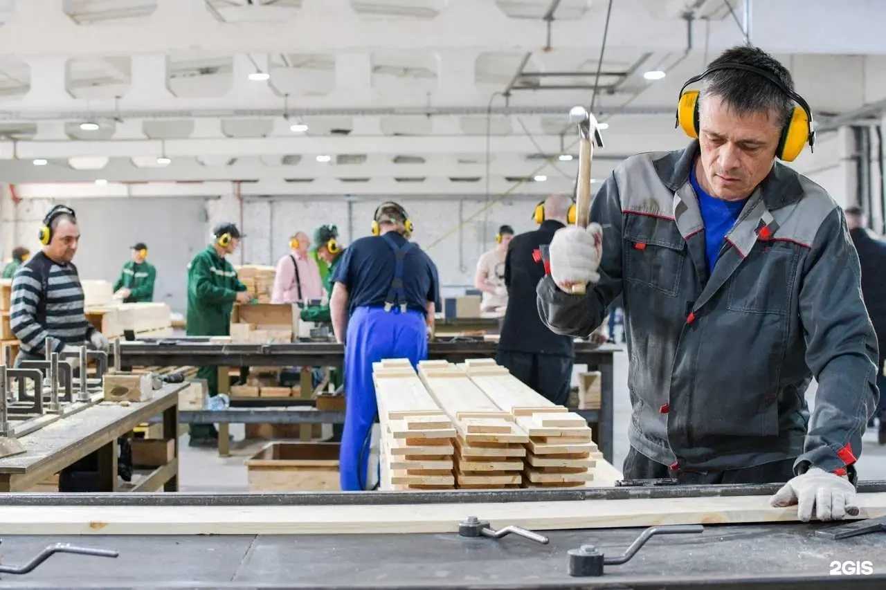 Отзывы на компанию Леспромпресс в г. Курган c фото