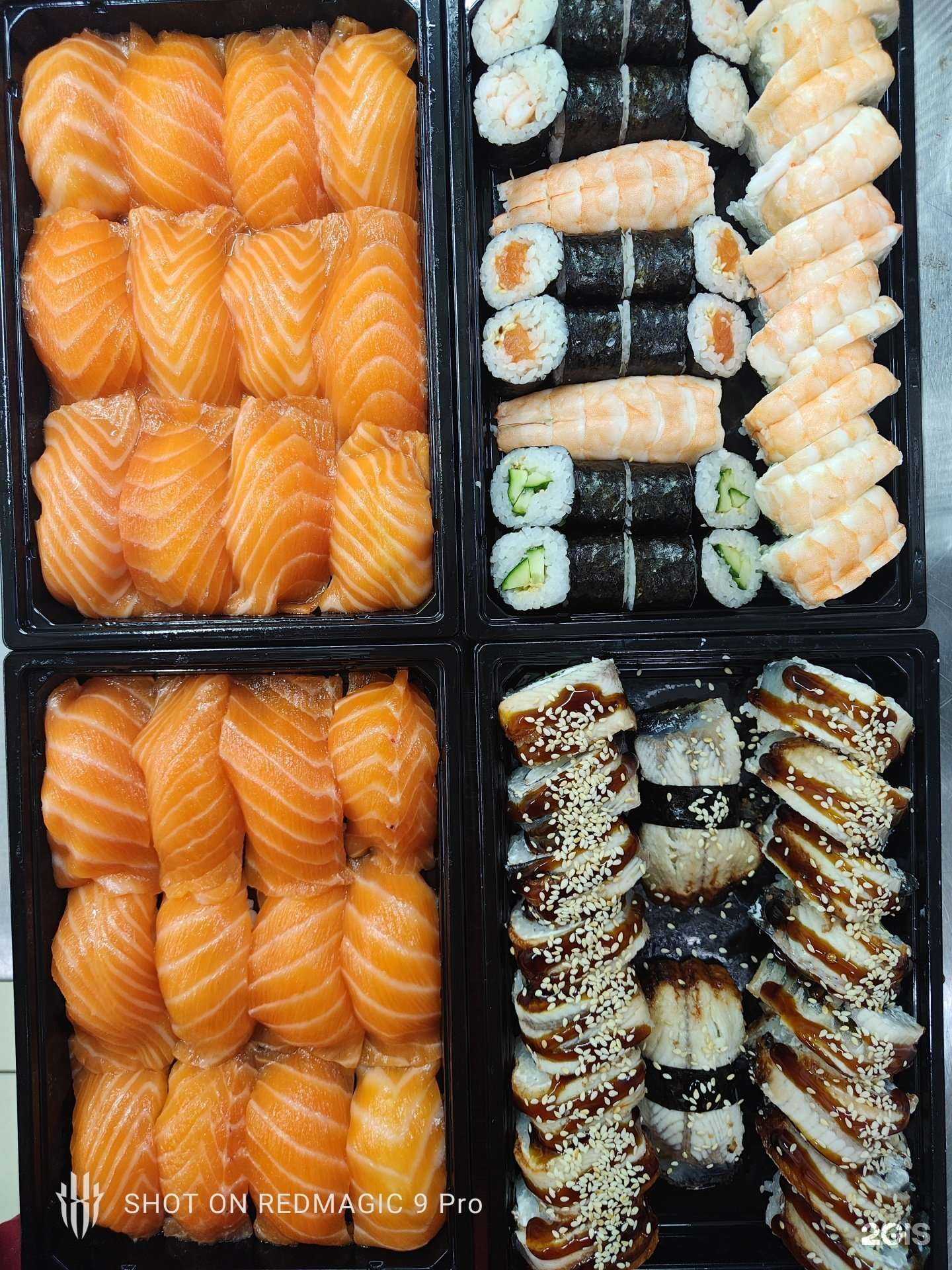 Отзывы на компанию Вкус Японии Киото в Тольятти c фото