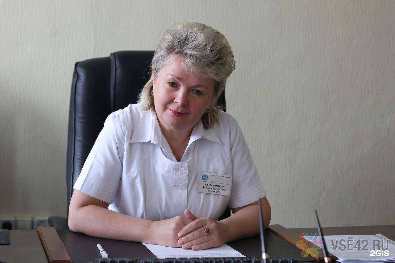 Отзывы на компанию Детская поликлиника №3 в г. Кемерово c фото