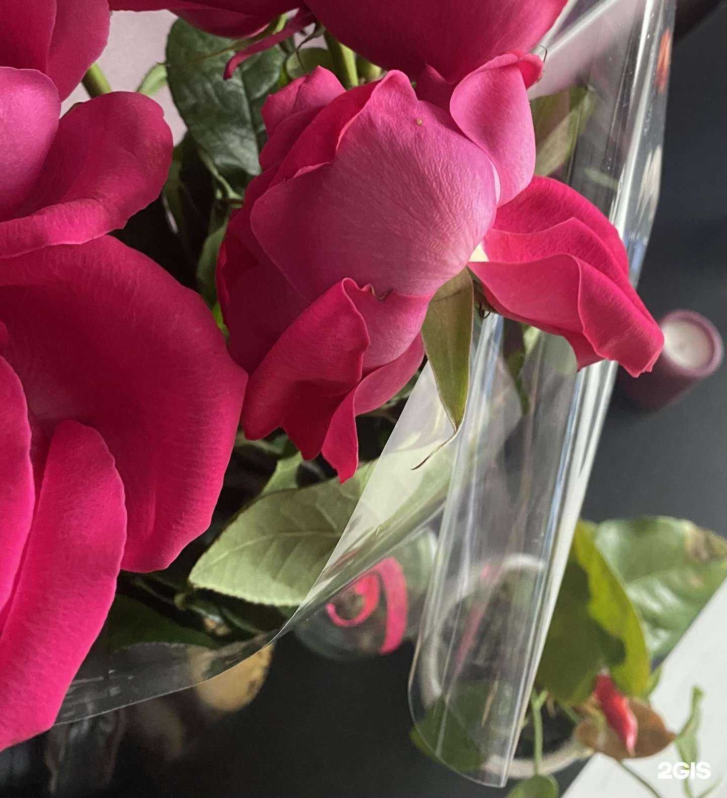 Отзывы на компанию Магазин цветов в Барнауле c фото