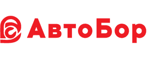 АвтоБор - логотип