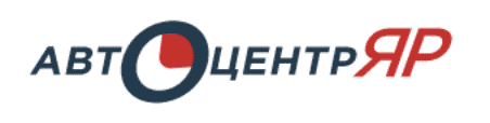 Автоцентр Яр - логотип