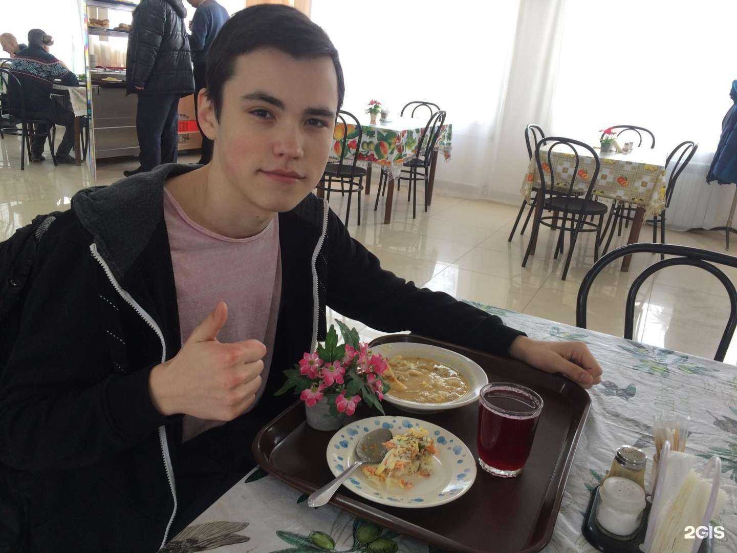 Отзывы на компанию Столовая в Екатеринбурге c фото