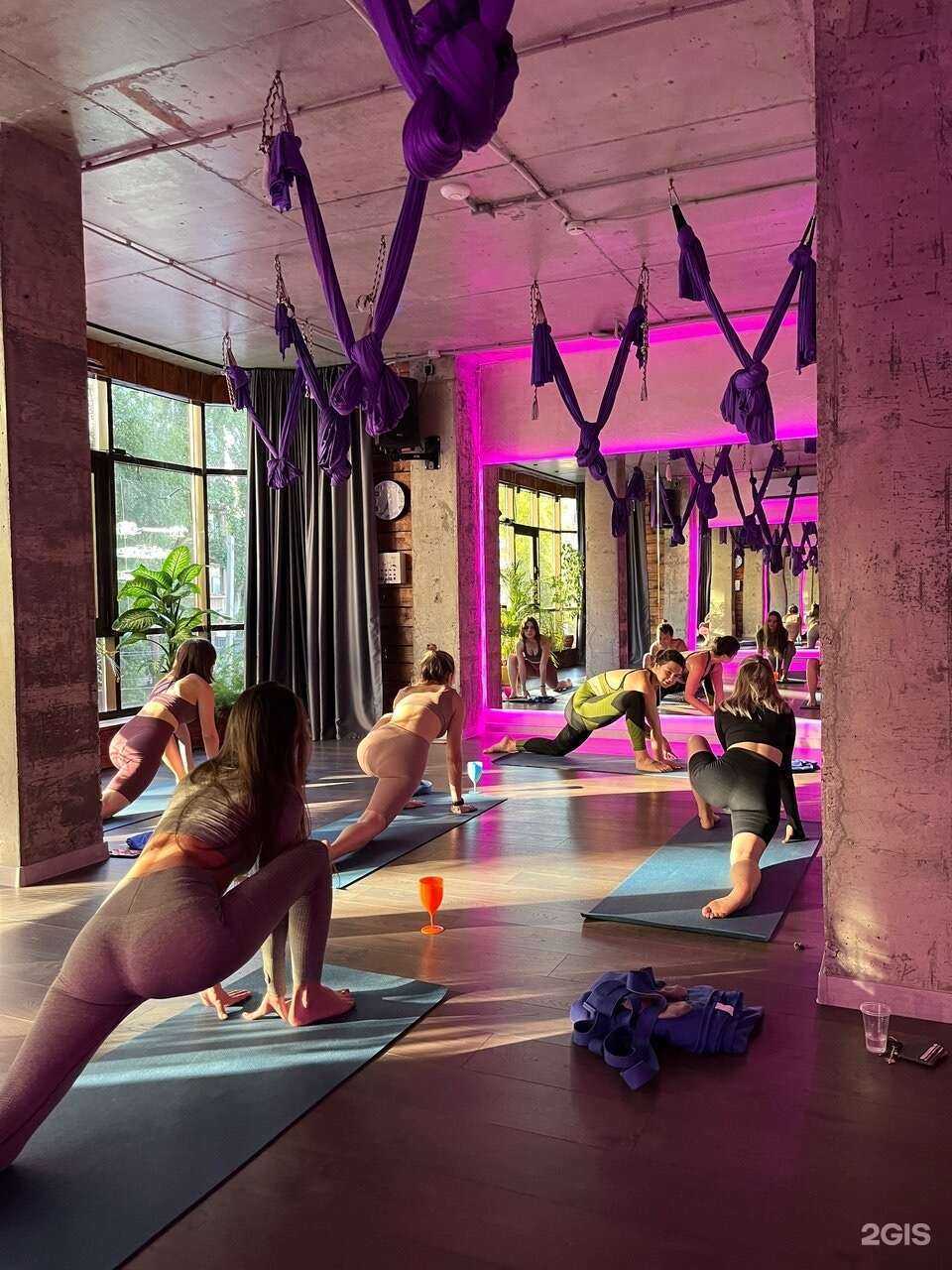 Отзывы на компанию Practice Yoga в Ростове-на-Дону c фото