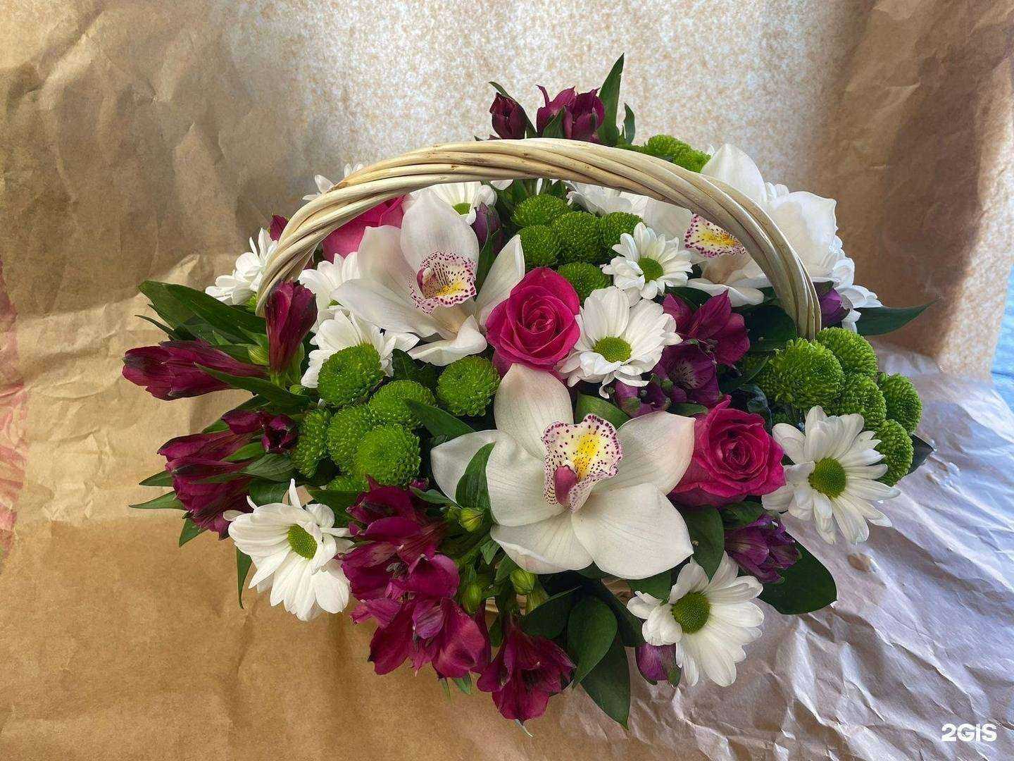 Отзывы на компанию Дом цветов в г. Калининград c фото