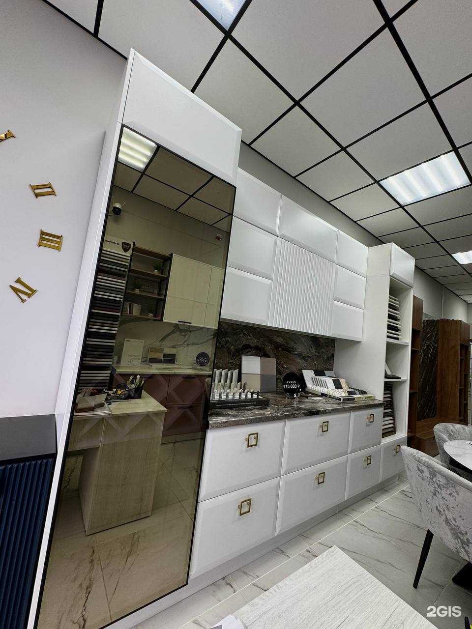 Отзывы на компанию Империя мебели в Краснодаре c фото