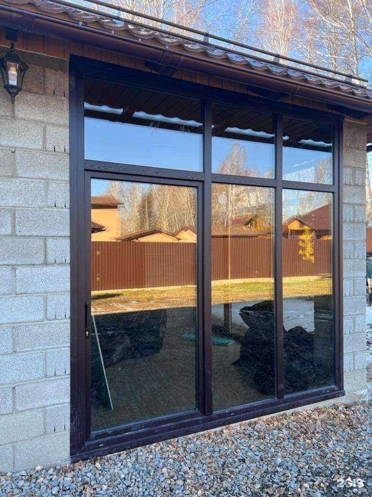 Отзывы на компанию Алюм строй в Красноярске c фото