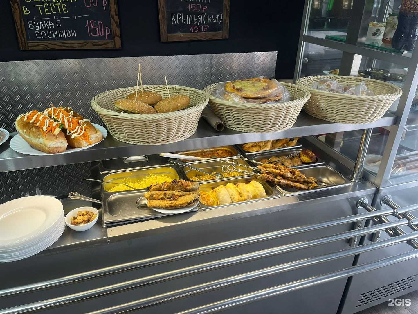 Отзывы на компанию Щи&борщи в Новосибирске c фото