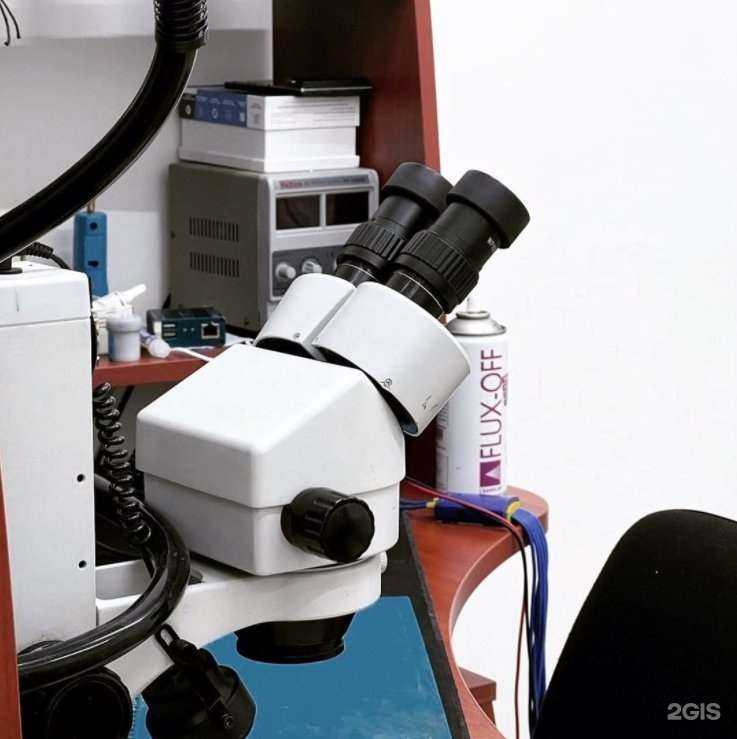 Отзывы на компанию Лаборатория ремонта в Тюмени c фото