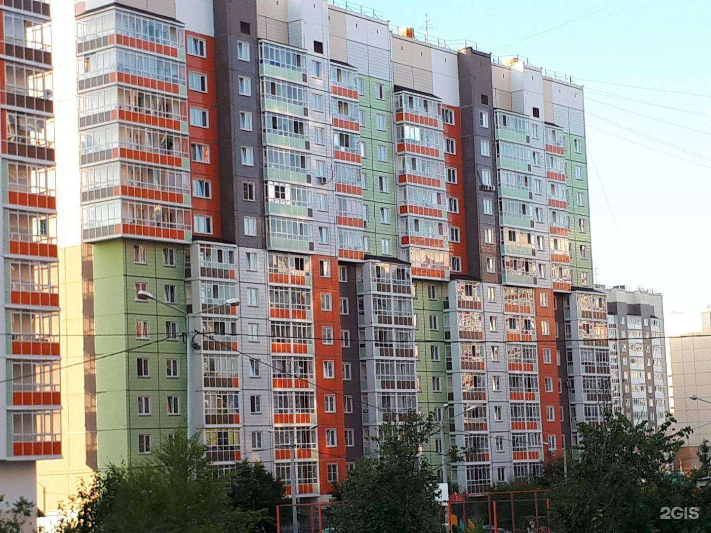 Отзывы на компанию Нескучный сад в Красноярске c фото - фотография 2 из 2