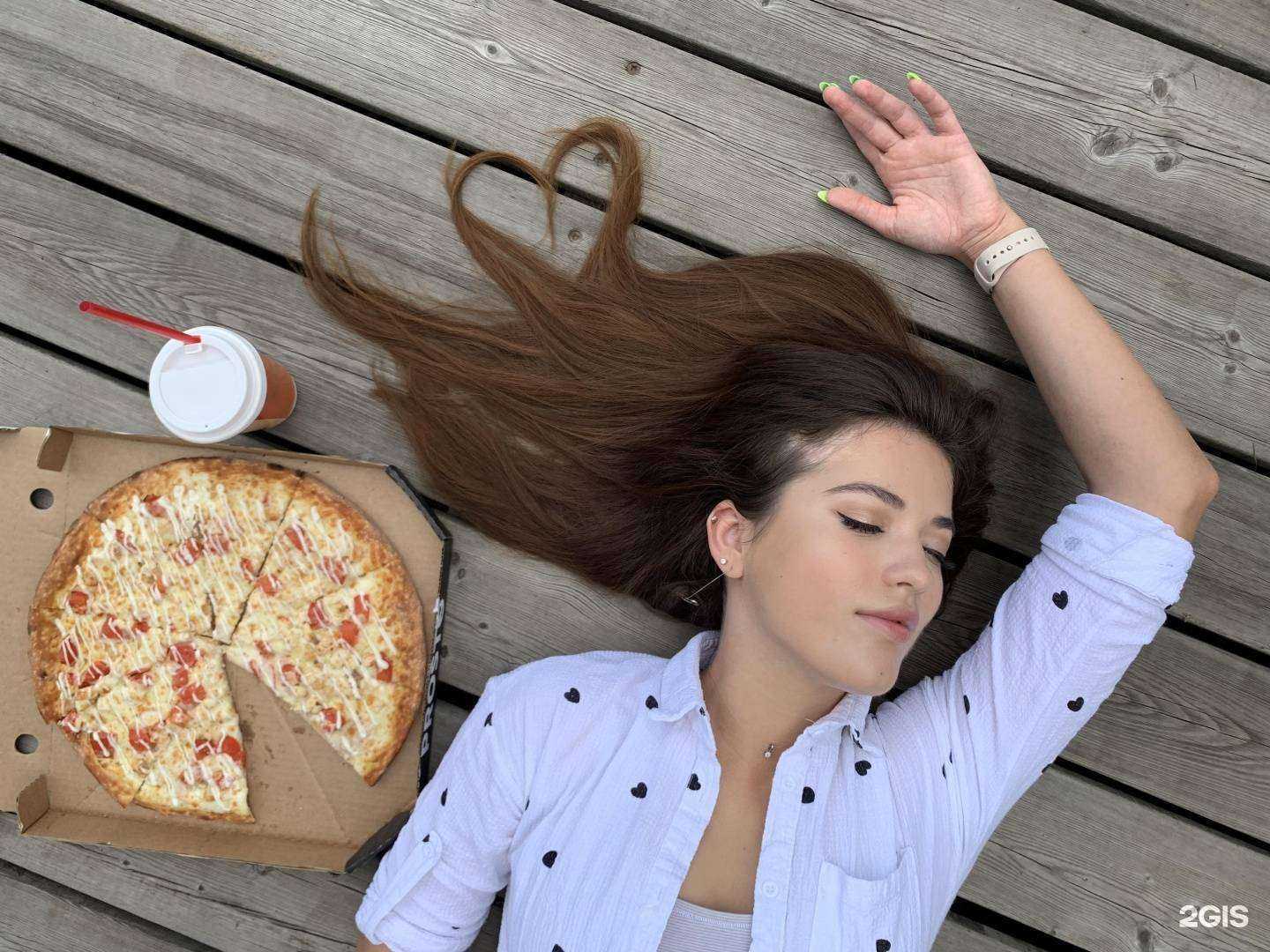 Отзывы на компанию Пицца Просто в Арсеньеве c фото