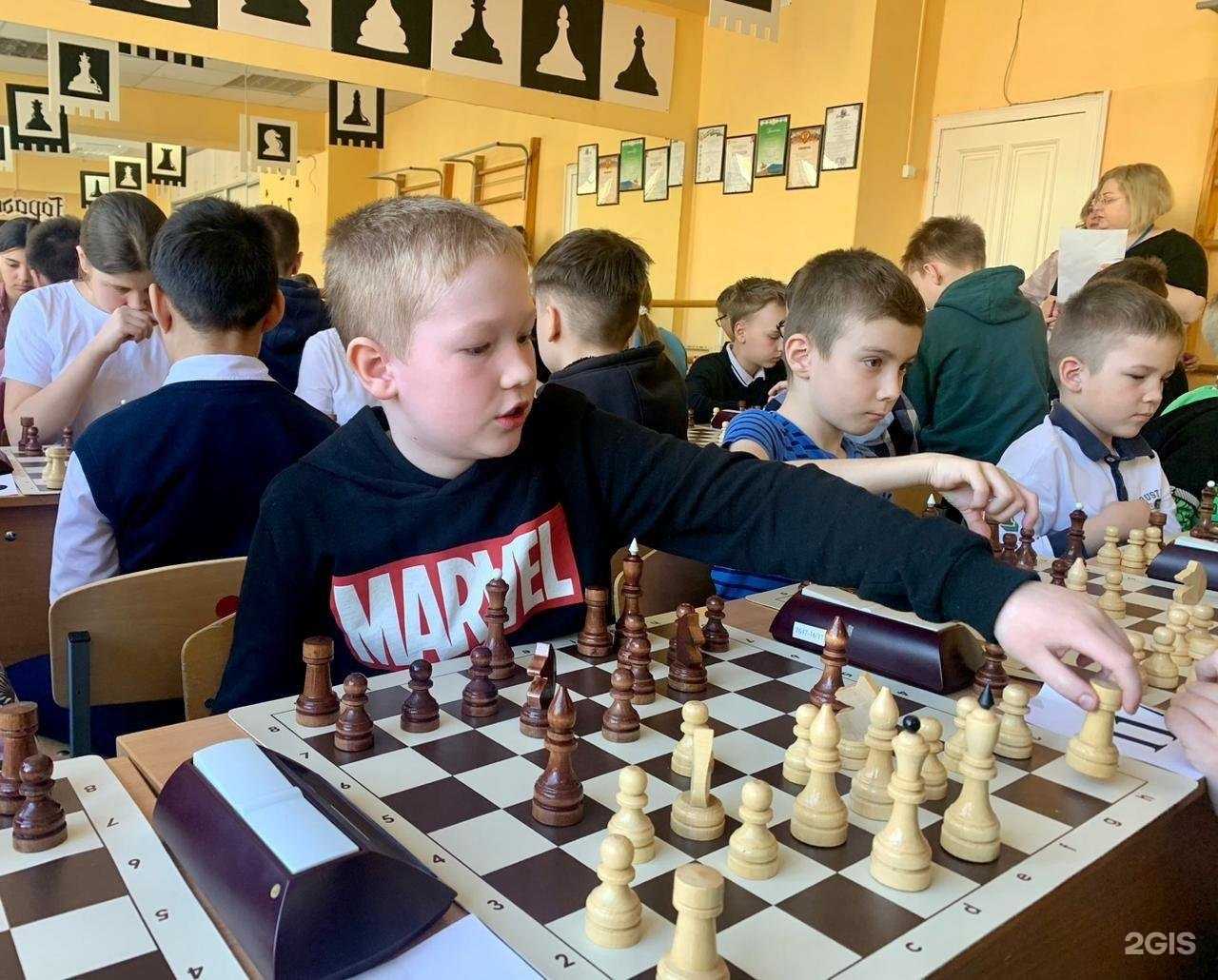 Отзывы на компанию Спортивная школа №23 в Уфе c фото