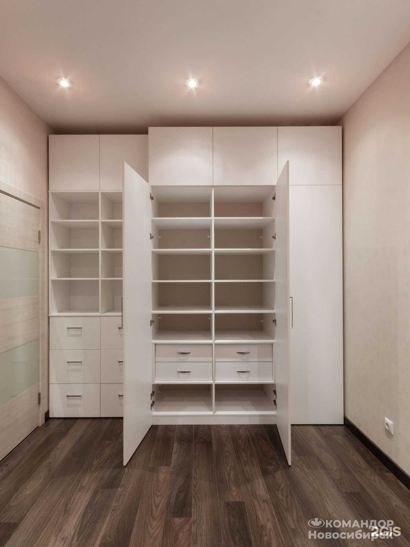 Отзывы на компанию Командор в Новосибирске c фото