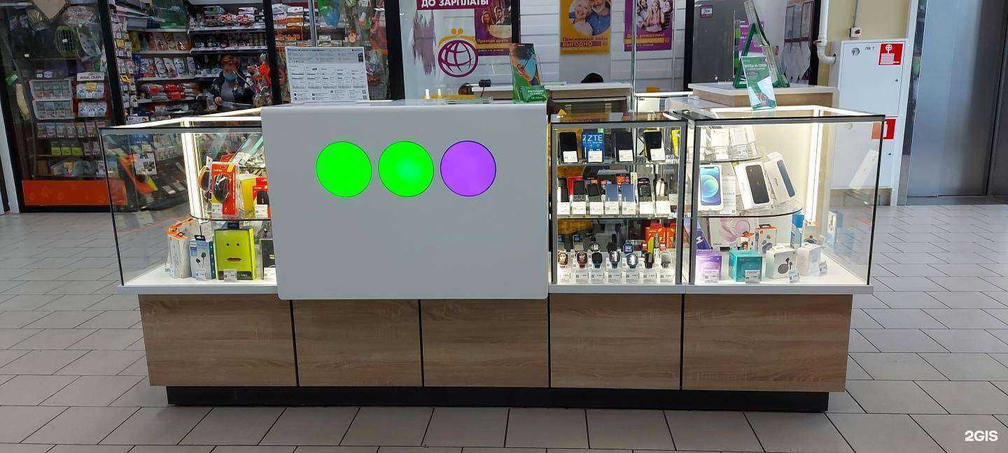 Отзывы на компанию МегаФон-Yota в г. Новокузнецк c фото