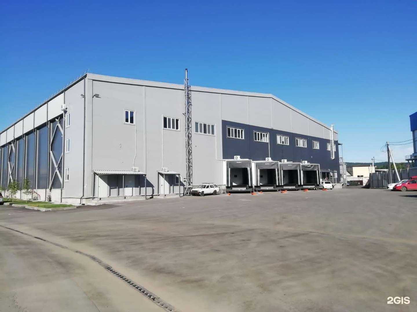 Отзывы на компанию ГудФуд Лоджистикс в Владивостоке c фото