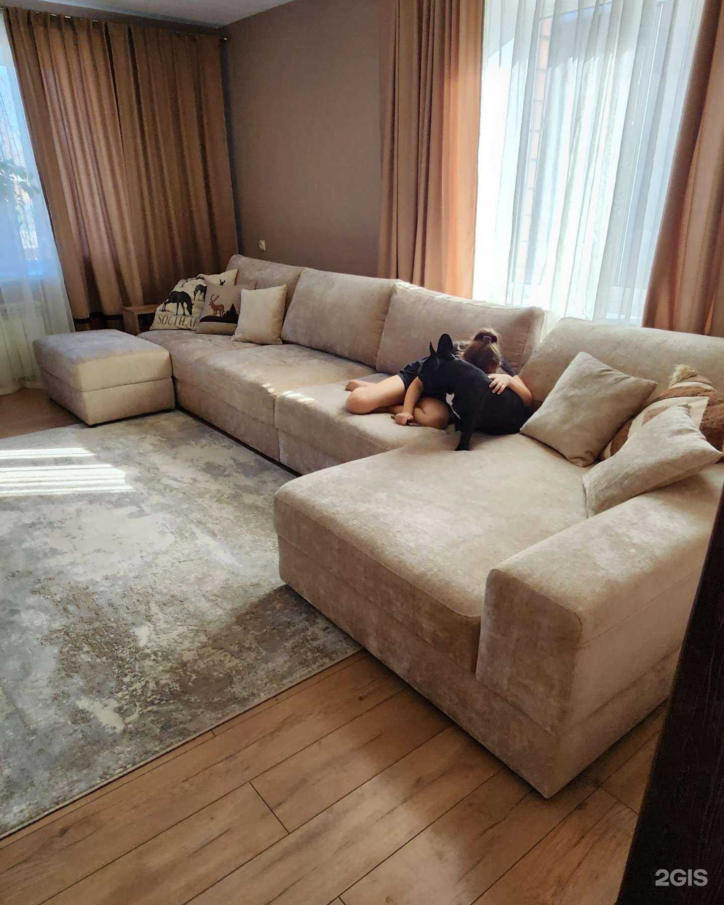 Отзывы на компанию Divan Boss в Екатеринбурге c фото