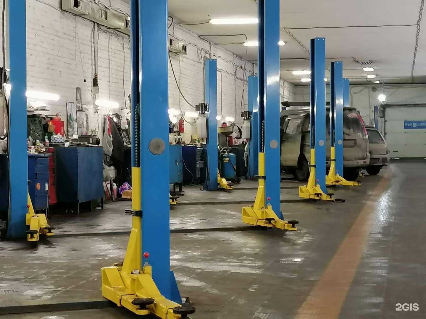 Отзывы на компанию GM Club в Люберцах c фото