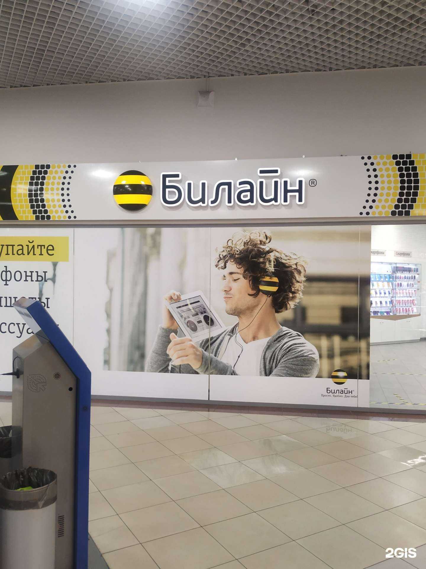 Отзывы на компанию Билайн в г. Челябинск c фото