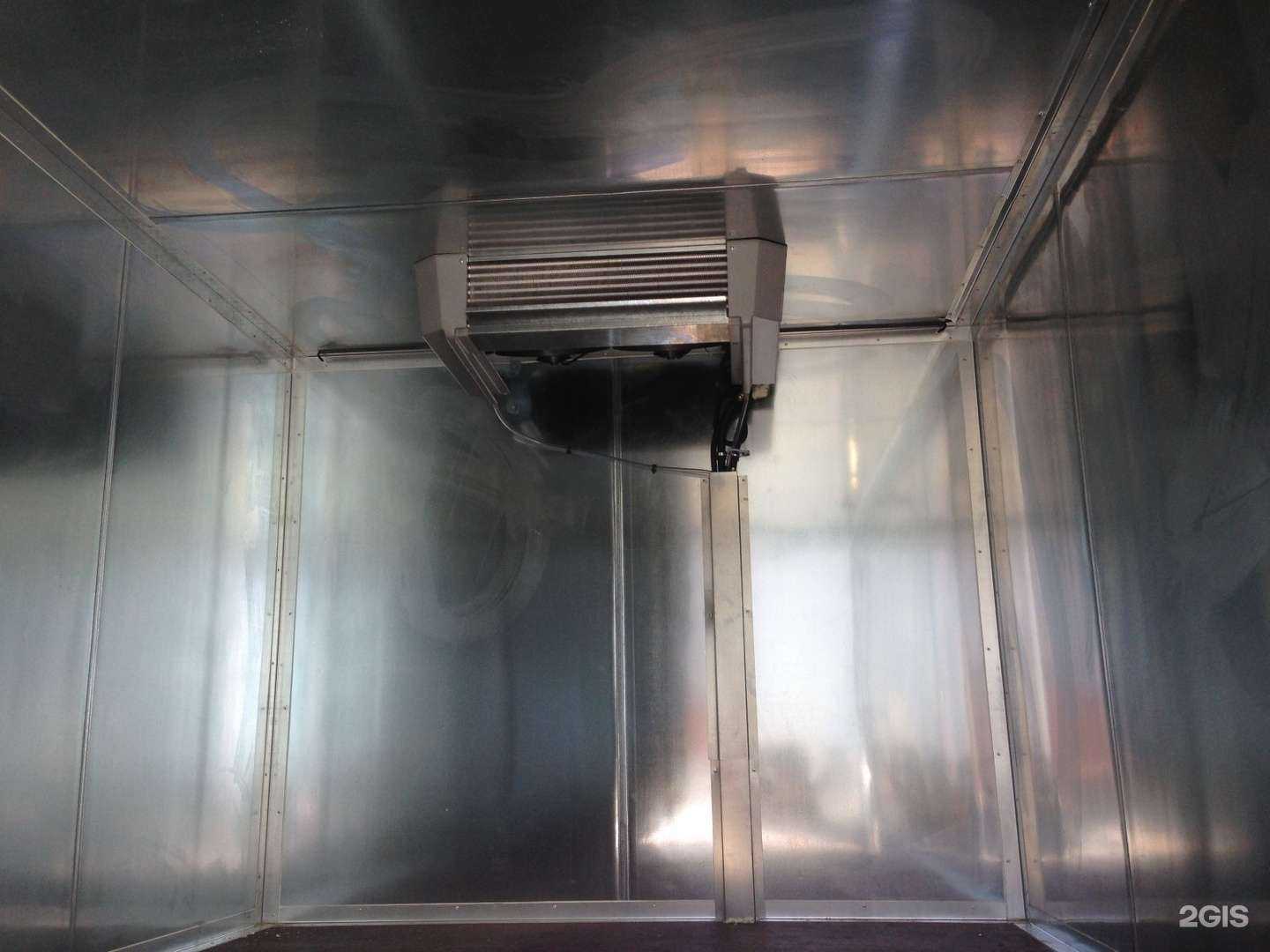 Отзывы на компанию Транспортный Климат в Новосибирске c фото