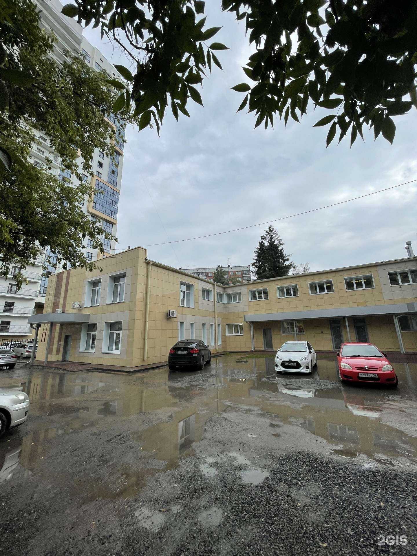 Отзывы на компанию Управление ветеринарии г. Новосибирска в г. Новосибирск c фото