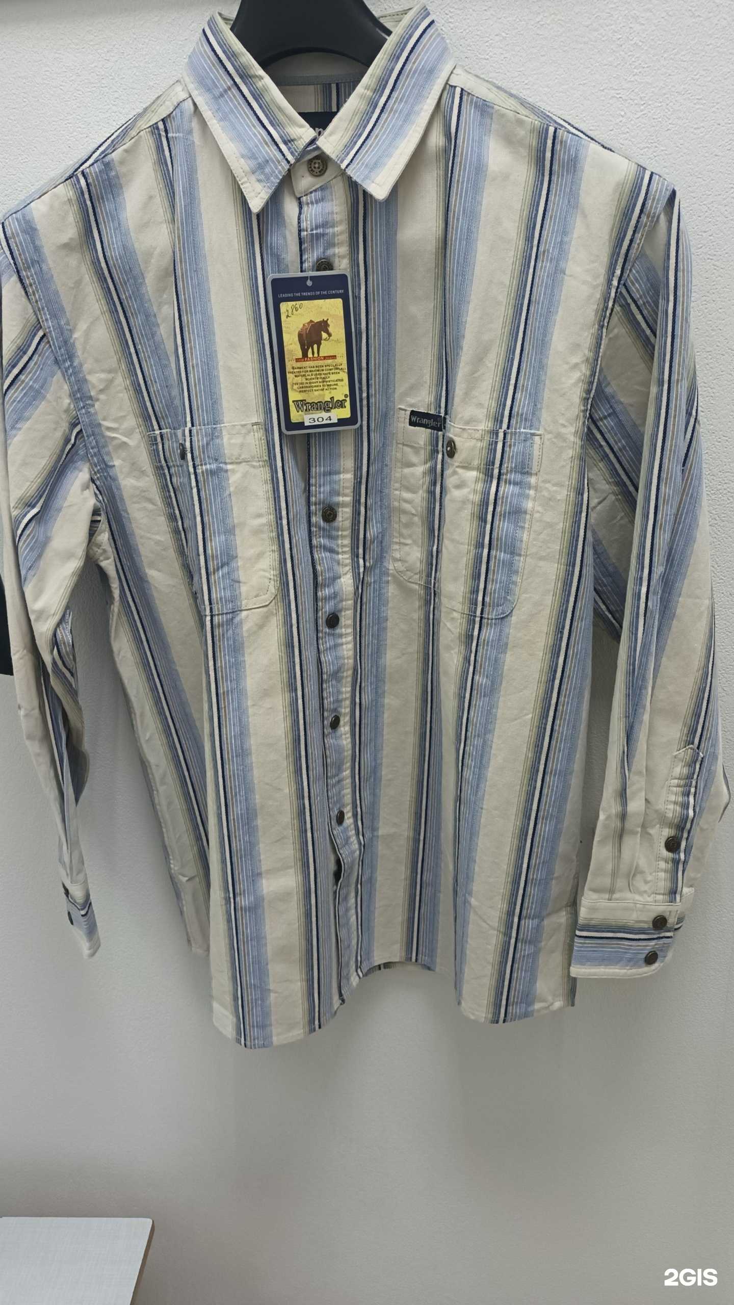 Отзывы на компанию Wrangler lee jeans в г. Нижний Тагил c фото