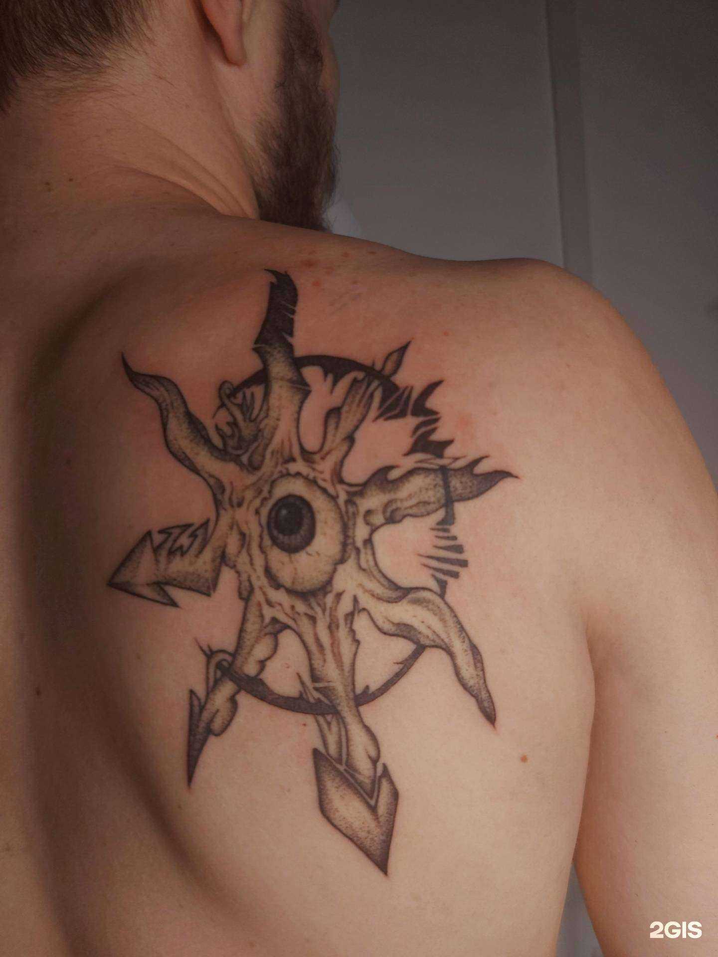 Отзывы на компанию Malina tattoo в г. Воронеж c фото