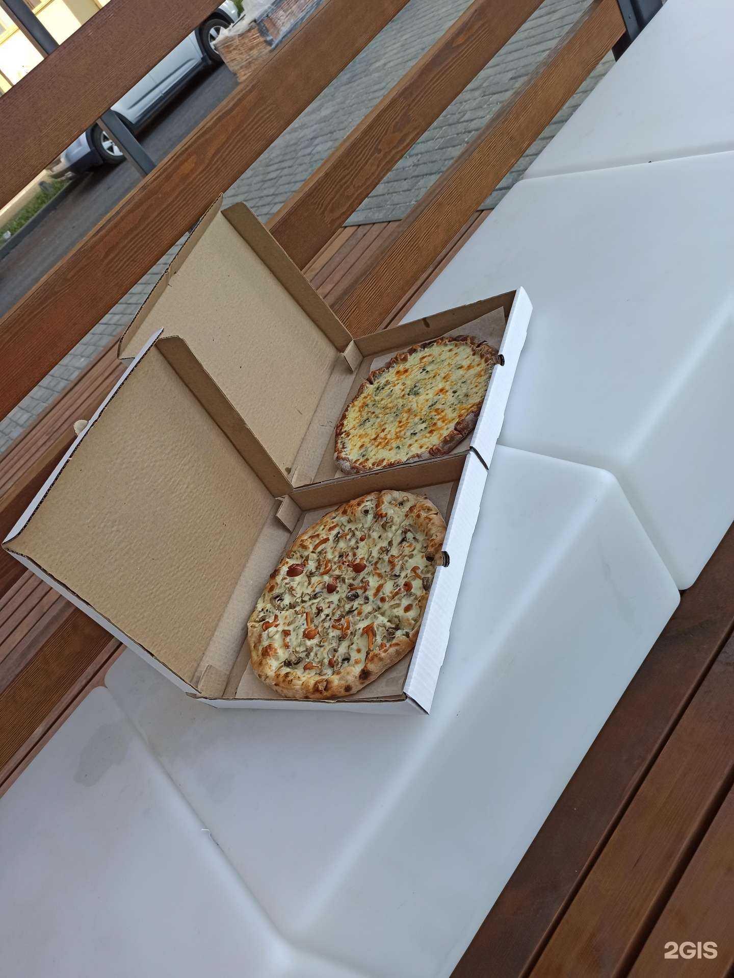 Отзывы на компанию Pizza Time в г. Челябинск c фото