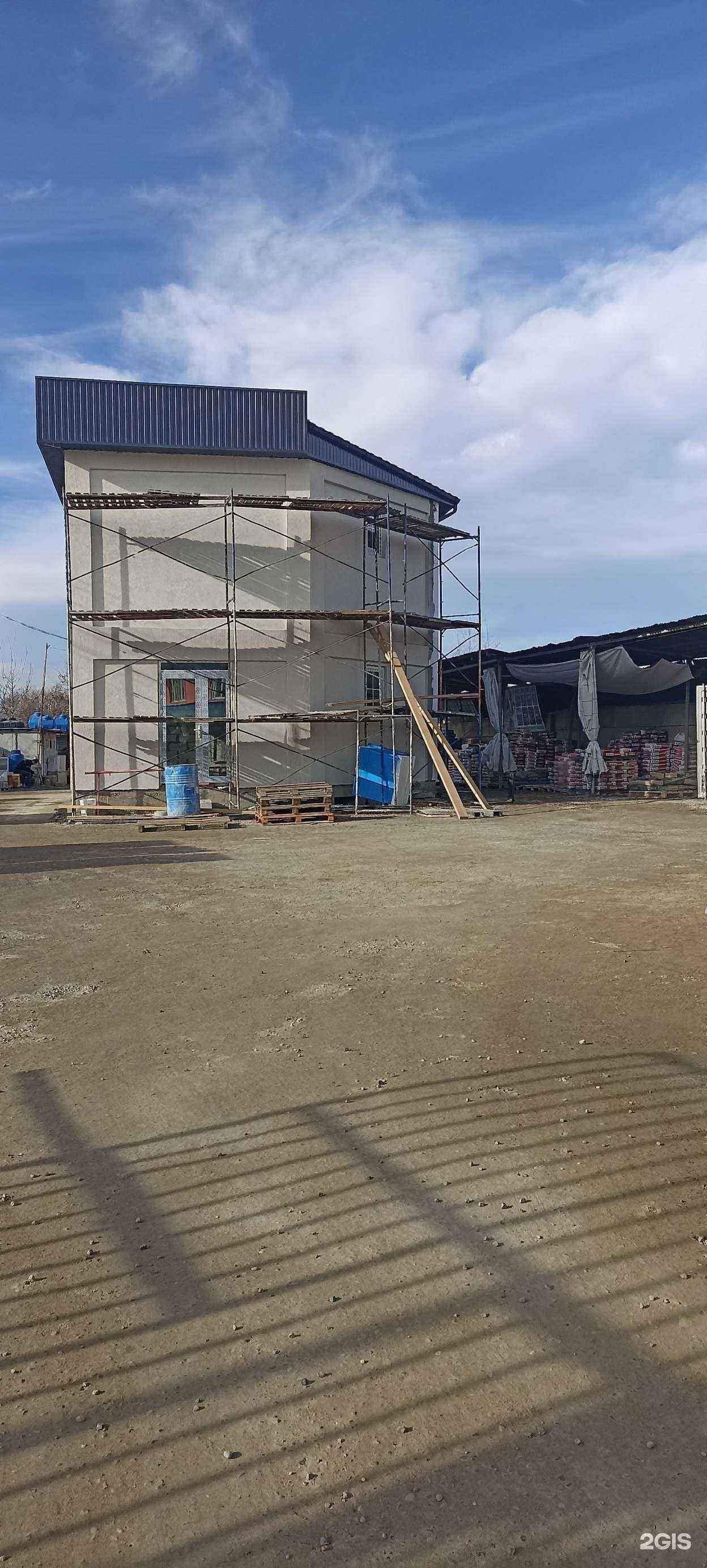 Отзывы на компанию Стройматериалы на мосту в Кисловодске c фото - фотография 2 из 2