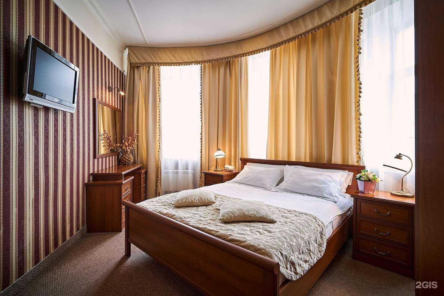 Отзывы на компанию Центральный by USTA Hotels в г. Екатеринбург c фото