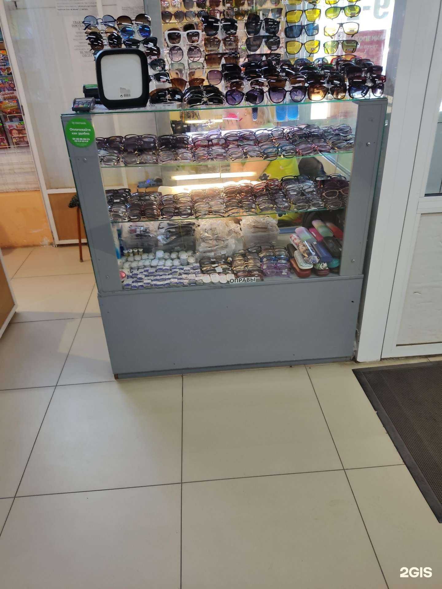 Отзывы на компанию Экооптика в Барнауле c фото