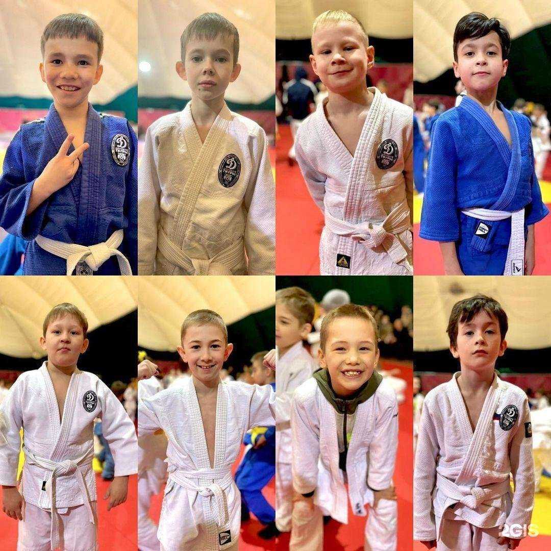 Отзывы на компанию Динамовские тигры в Уфе c фото