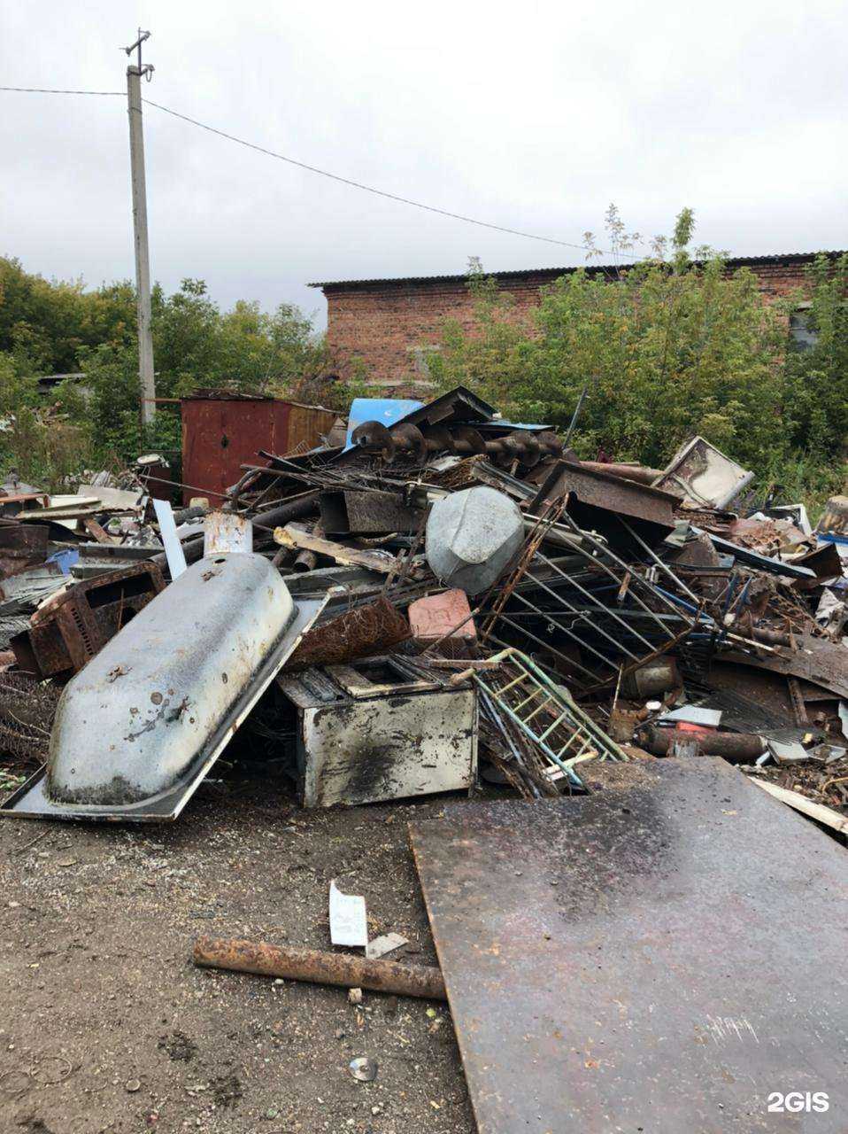 Отзывы на компанию Цветмет в Искитиме c фото