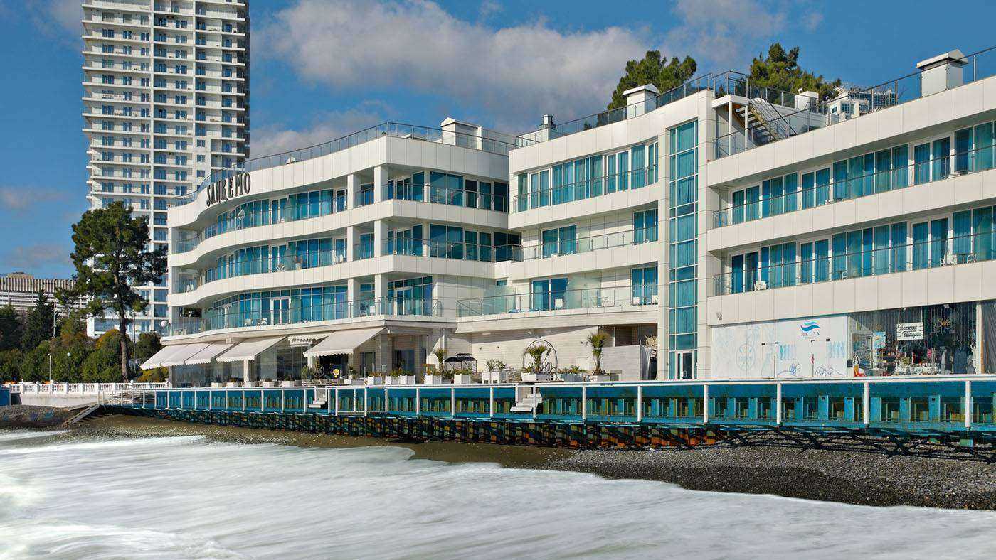 Отзывы на компанию Sanremo в г. Сочи c фото