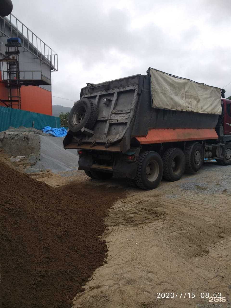 Отзывы на компанию Влад-Цемент в г. Владивосток c фото