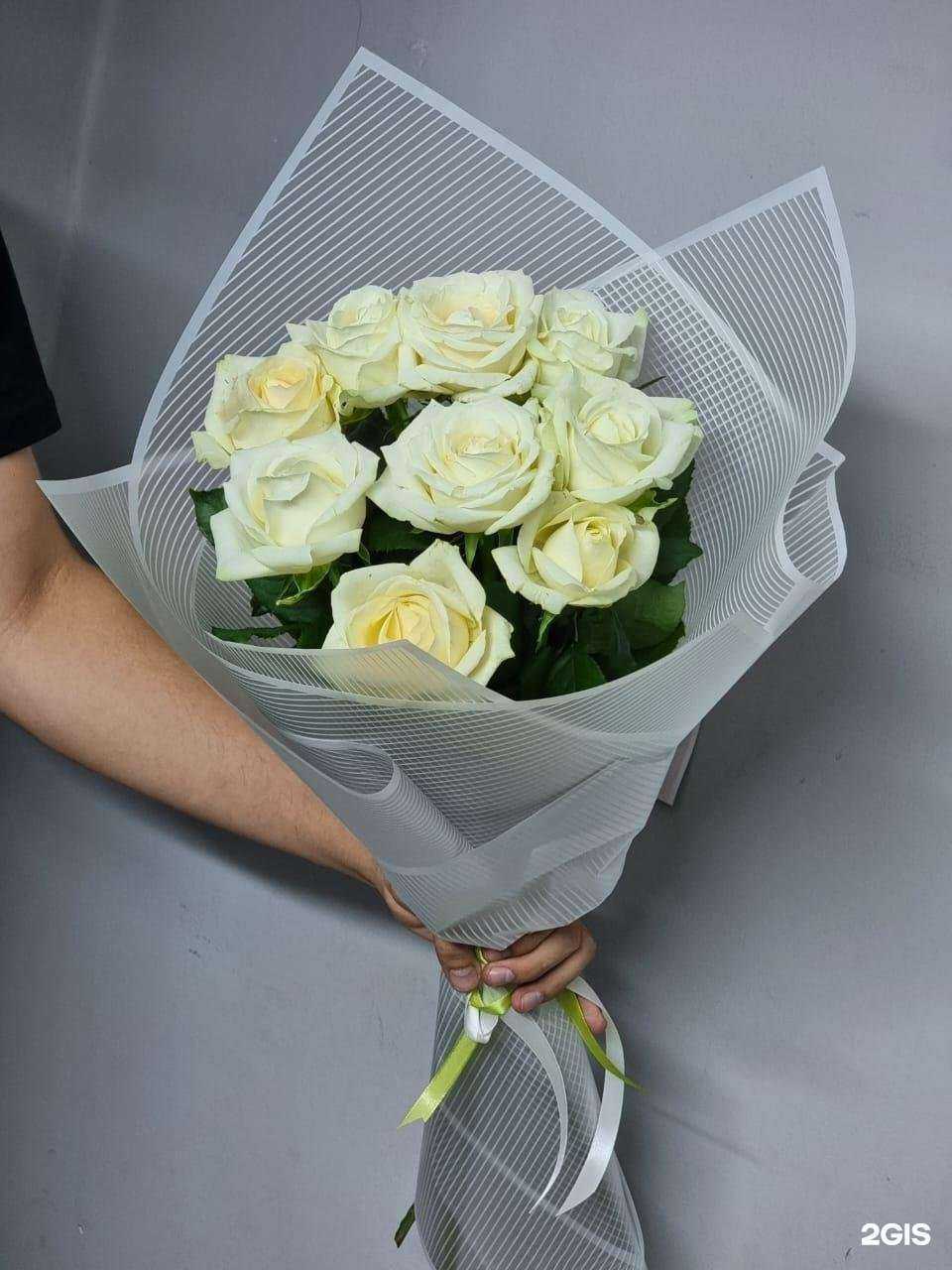 Отзывы на компанию Цветочкин в Краснодаре c фото