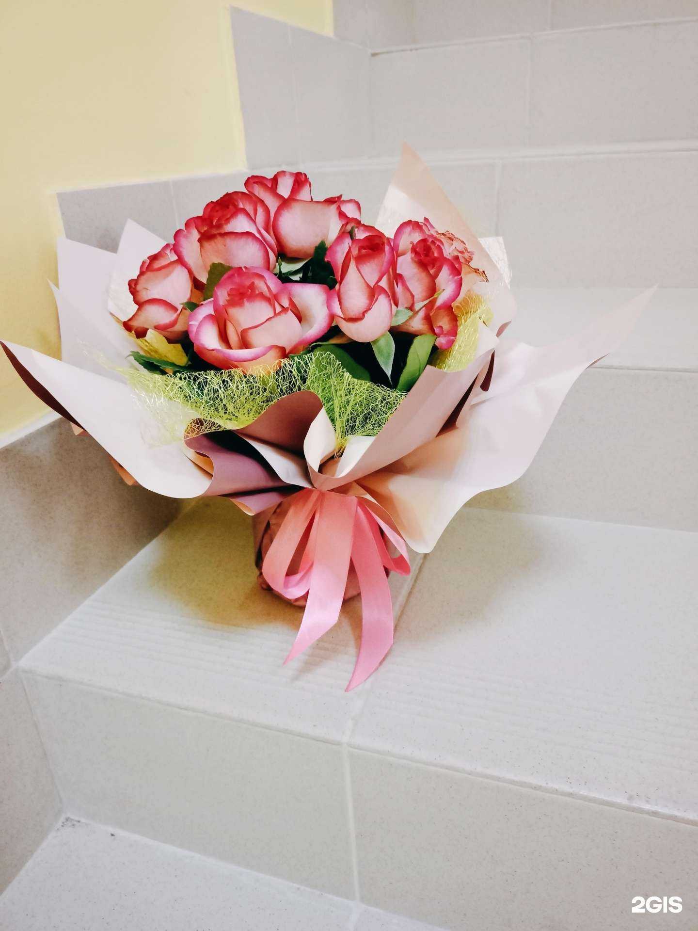 Отзывы на компанию Цветы и шары в Кирове c фото