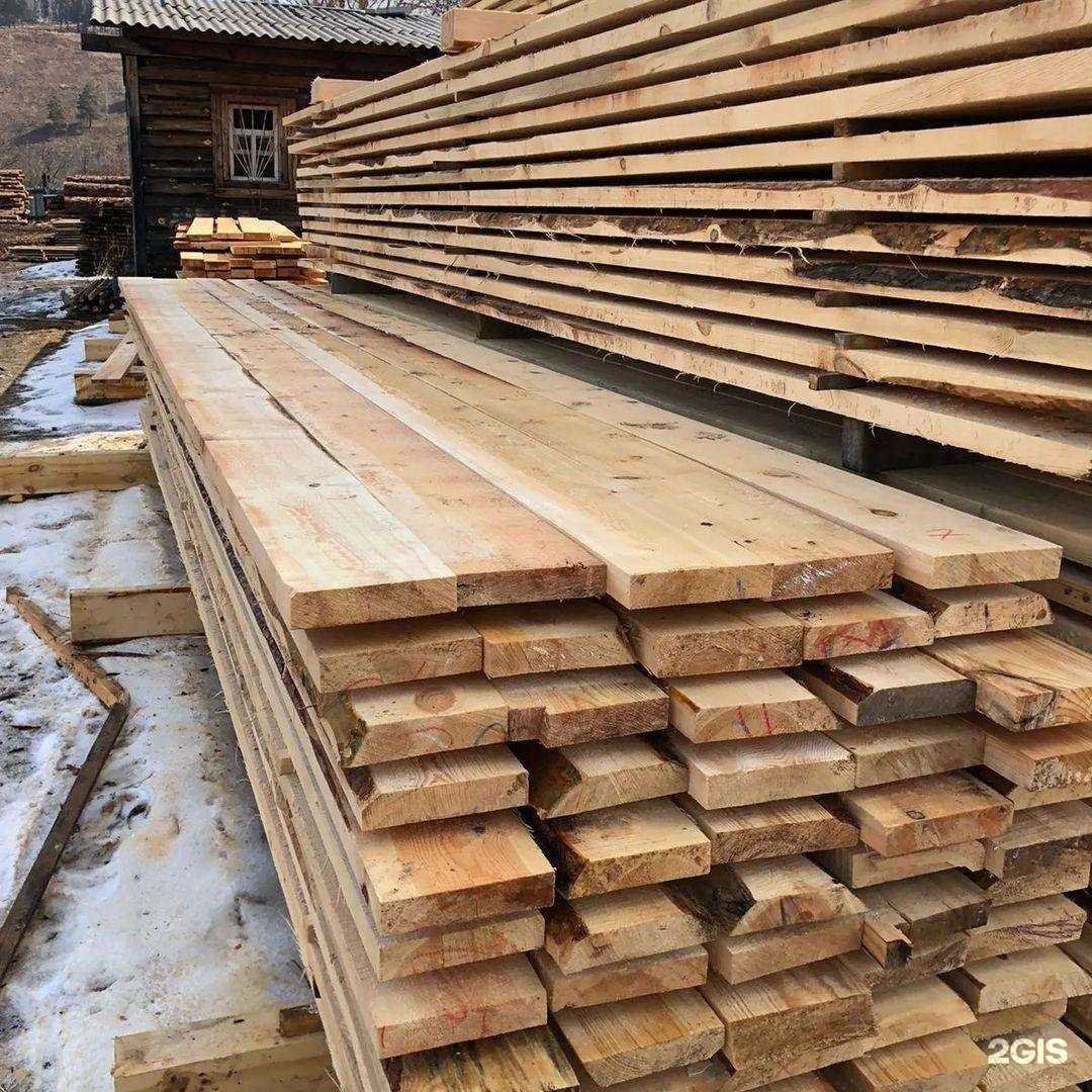 Отзывы на компанию Леса Сибири в Шелехове c фото