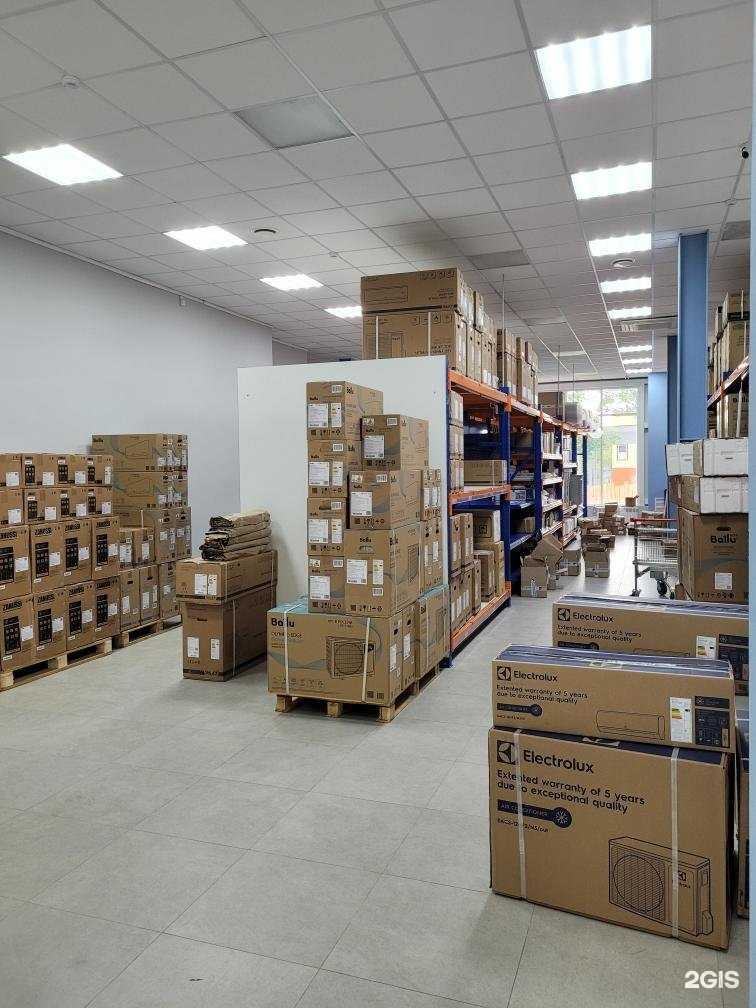 Отзывы на компанию Русклимат в Брянске c фото