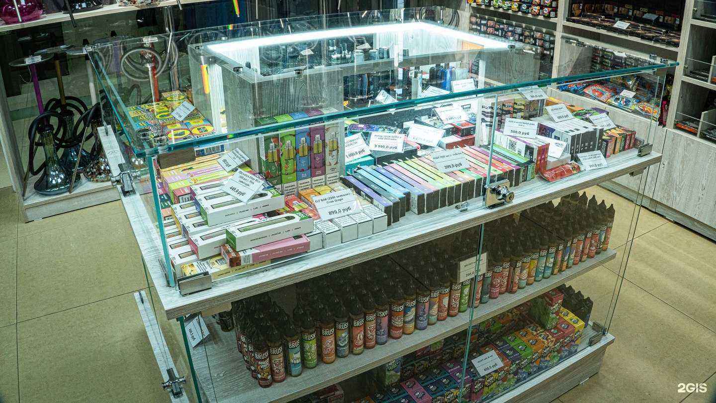 Отзывы на компанию SmokeDonalds в Владивостоке c фото