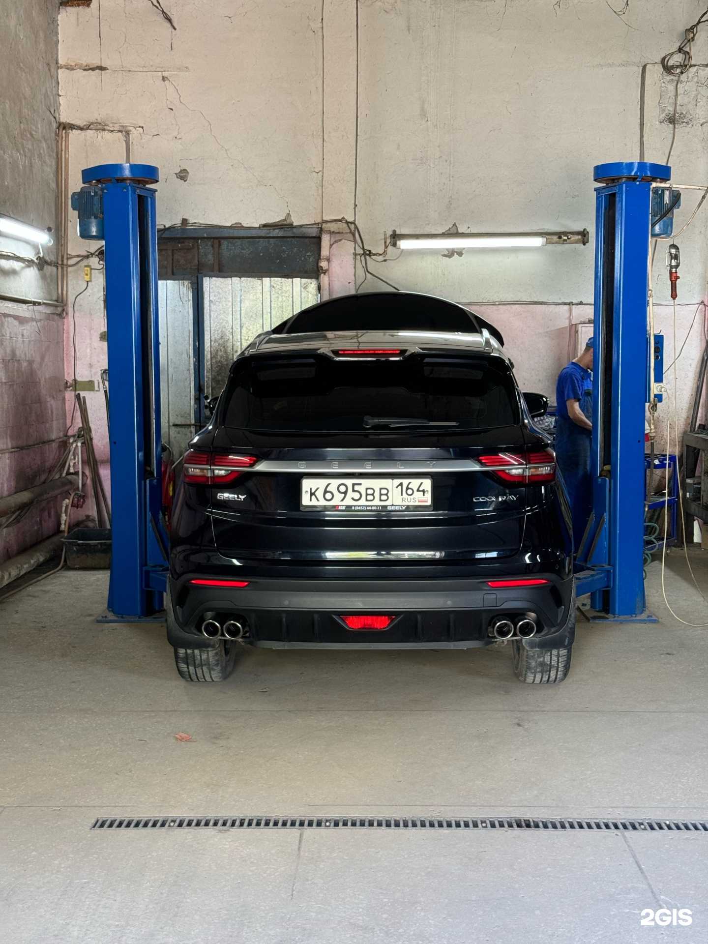 Отзывы на компанию zipauto.pro в г. Энгельс c фото