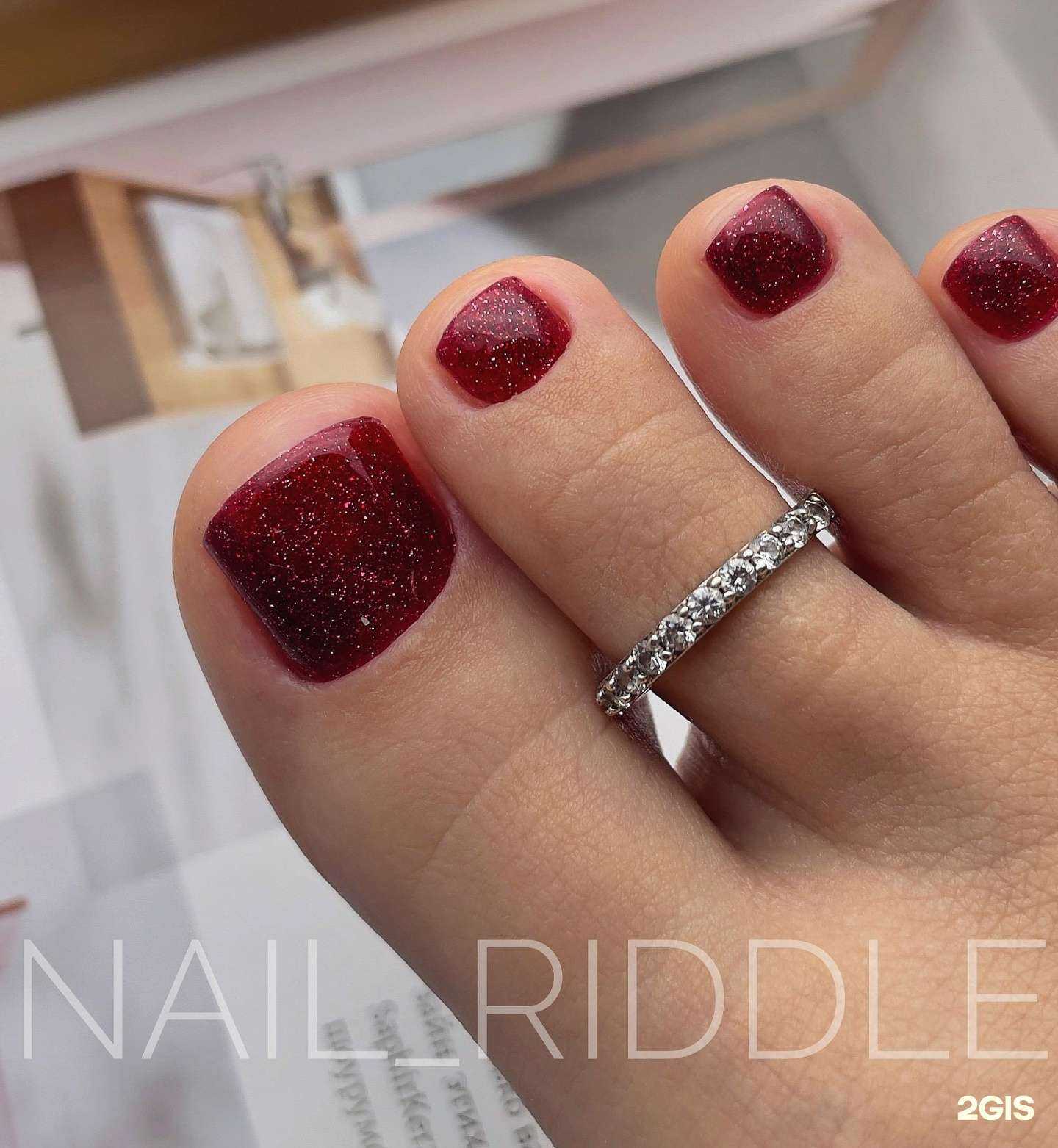 Отзывы на компанию Nail riddle в г. Ставрополь c фото