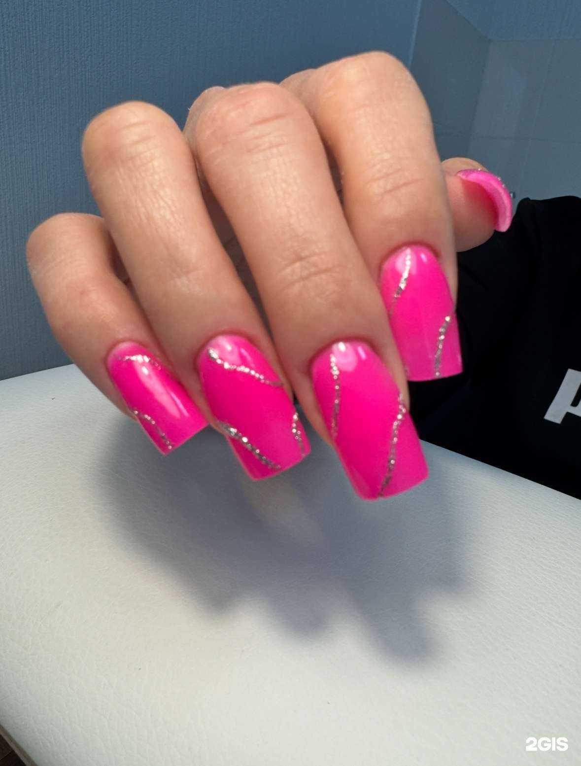 Отзывы на компанию Nail studio в г. Челябинск c фото