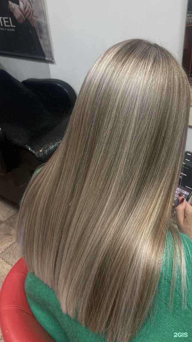 Отзывы на компанию Студия стрижки и окрашивания волос в Улан-Удэ c фото