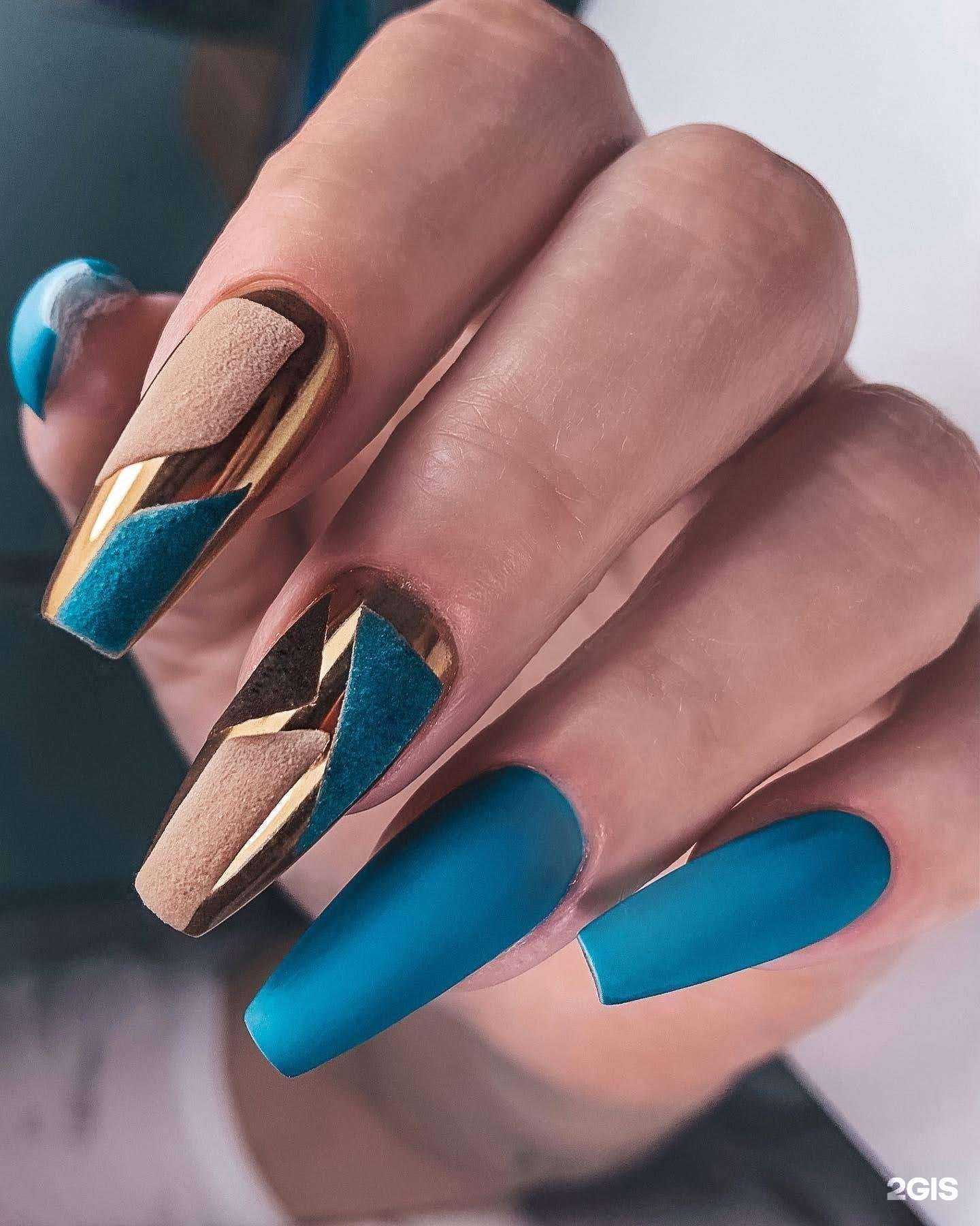 Отзывы на компанию Nakrayu nails в г. Красноярск c фото