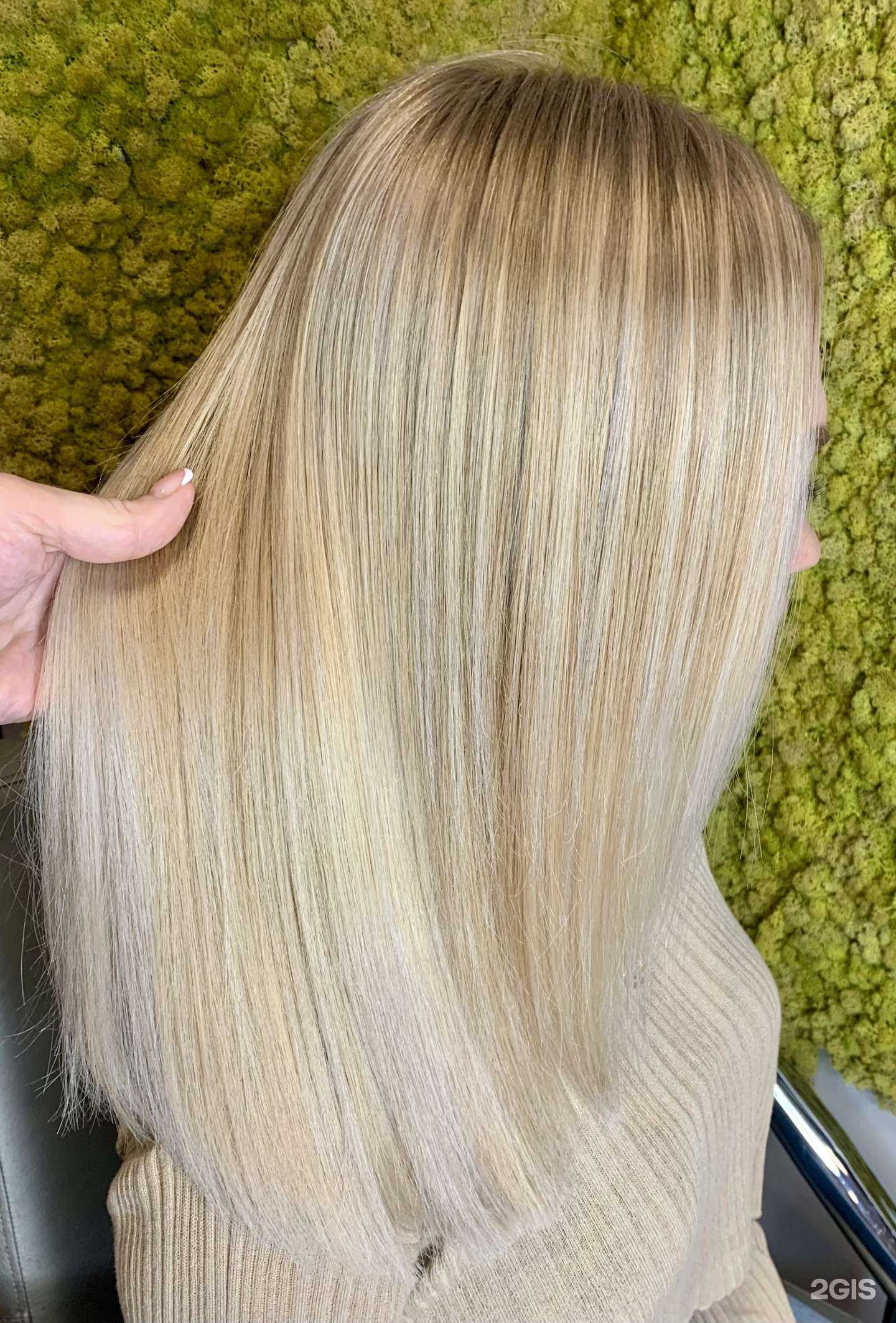 Отзывы на компанию Надежда для волос в Краснодаре c фото