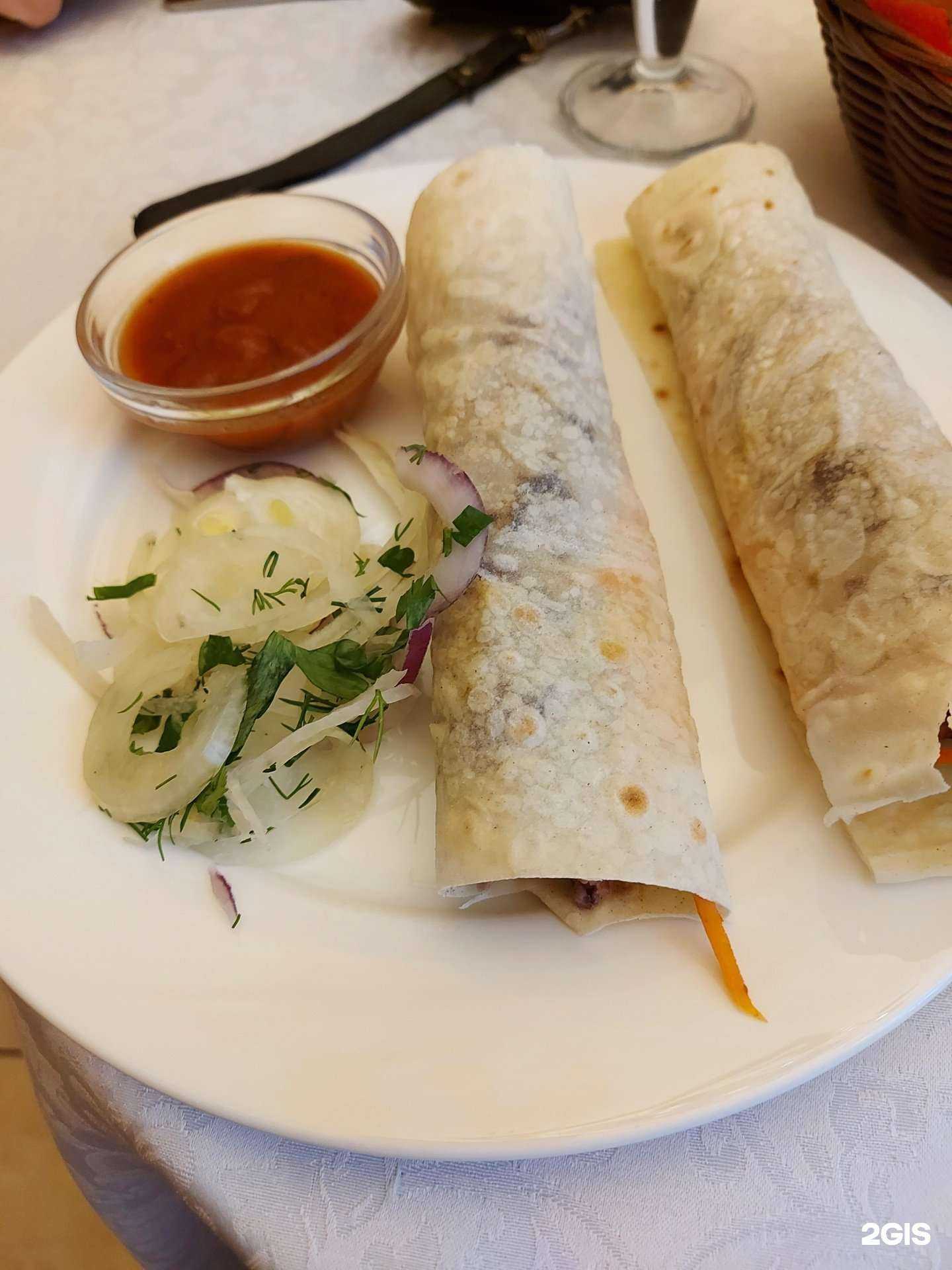 Отзывы на компанию Бакинский двор в Ижевске c фото - фотография 2 из 2