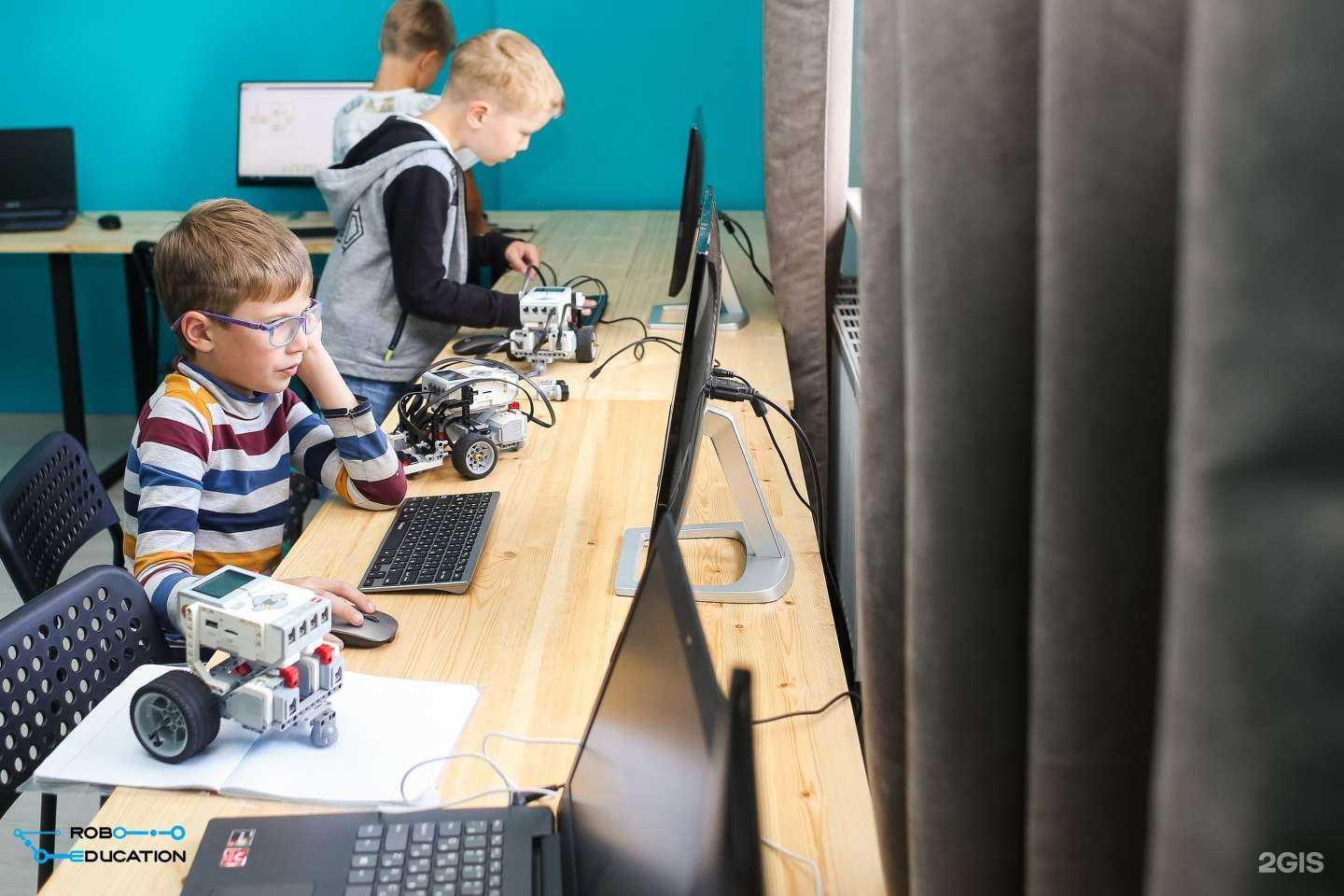 Отзывы на компанию RoboEducation в г. Челябинск c фото